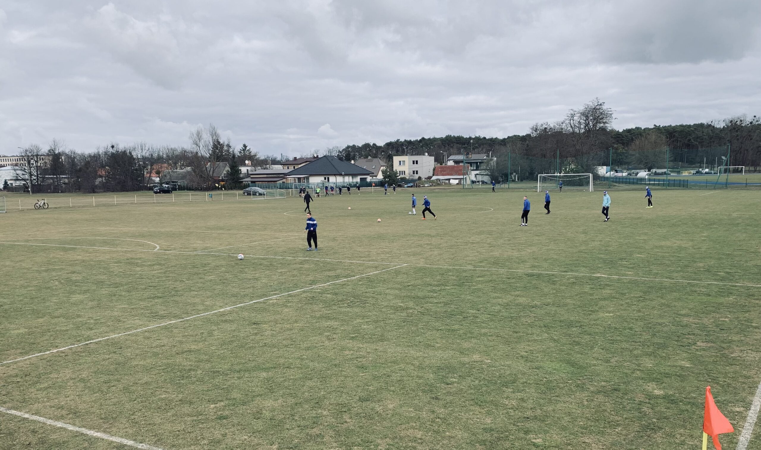 Read more about the article Szubinianka vs Zamek – relacja tekstowa