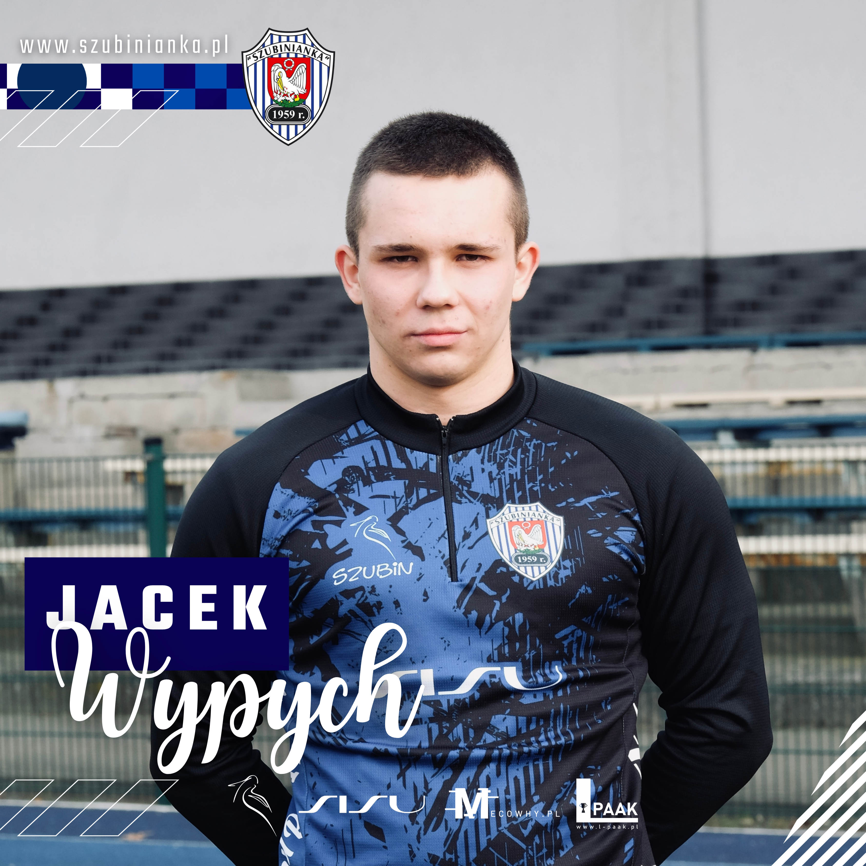 You are currently viewing <strong class="sp-player-number">8</strong> Jacek Wypych