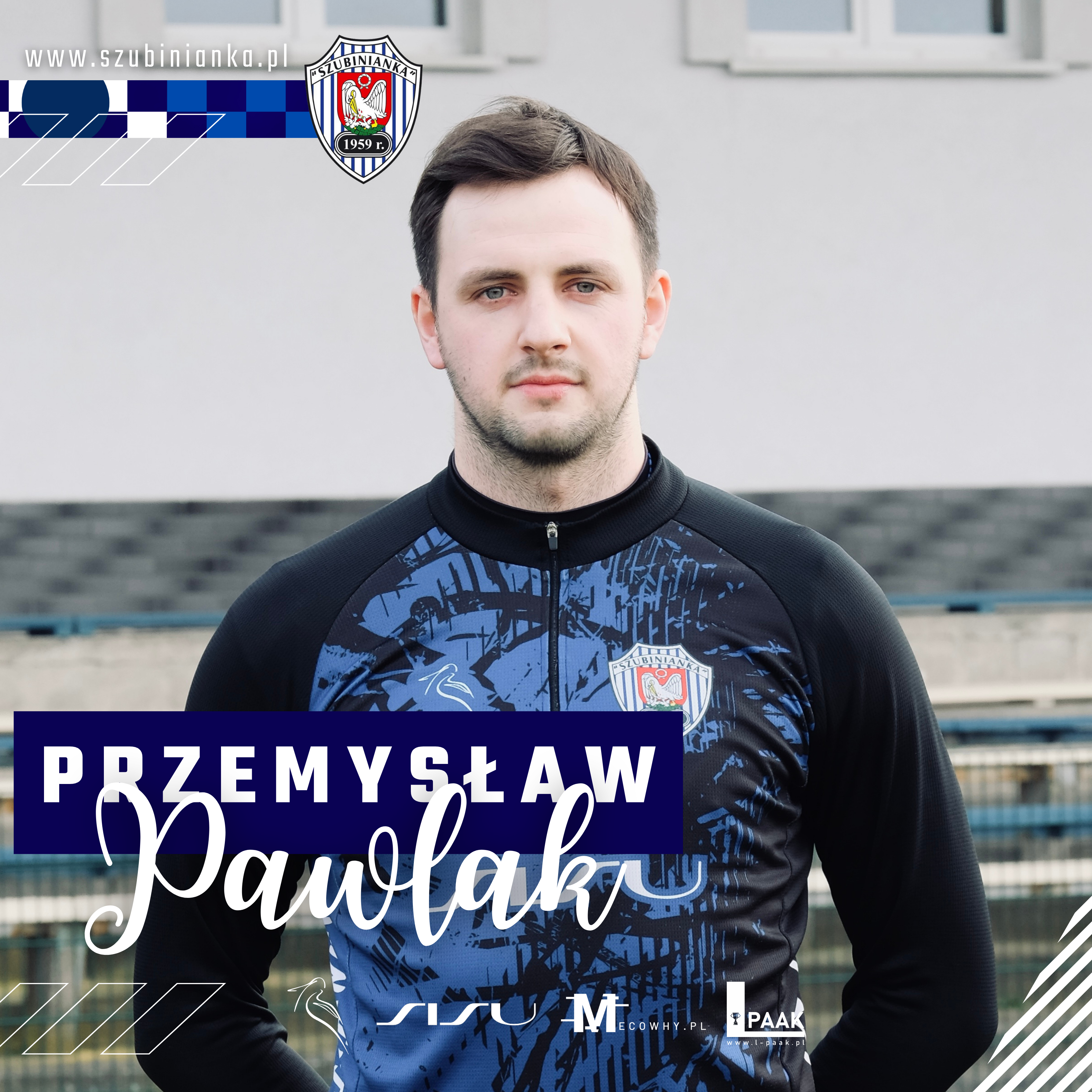 You are currently viewing <strong class="sp-player-number">23</strong> Przemysław Pawlak