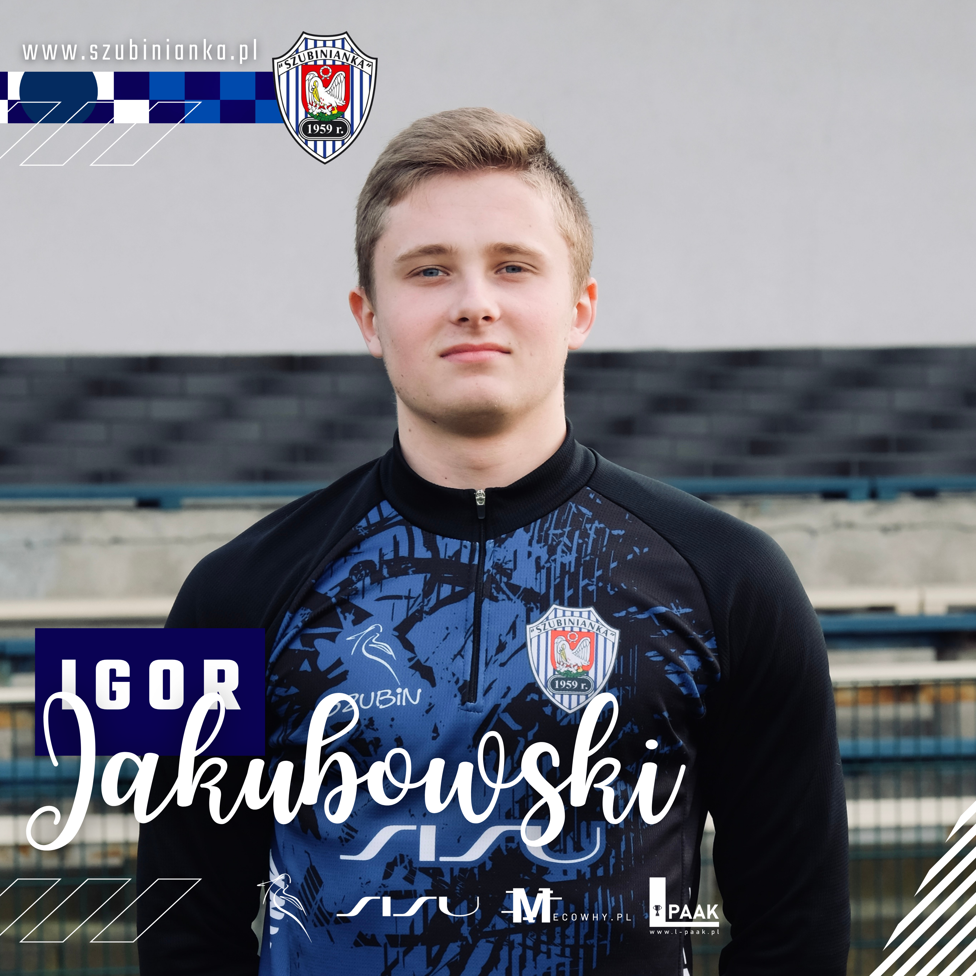 You are currently viewing <strong class="sp-player-number">11</strong> Igor Jakubowski