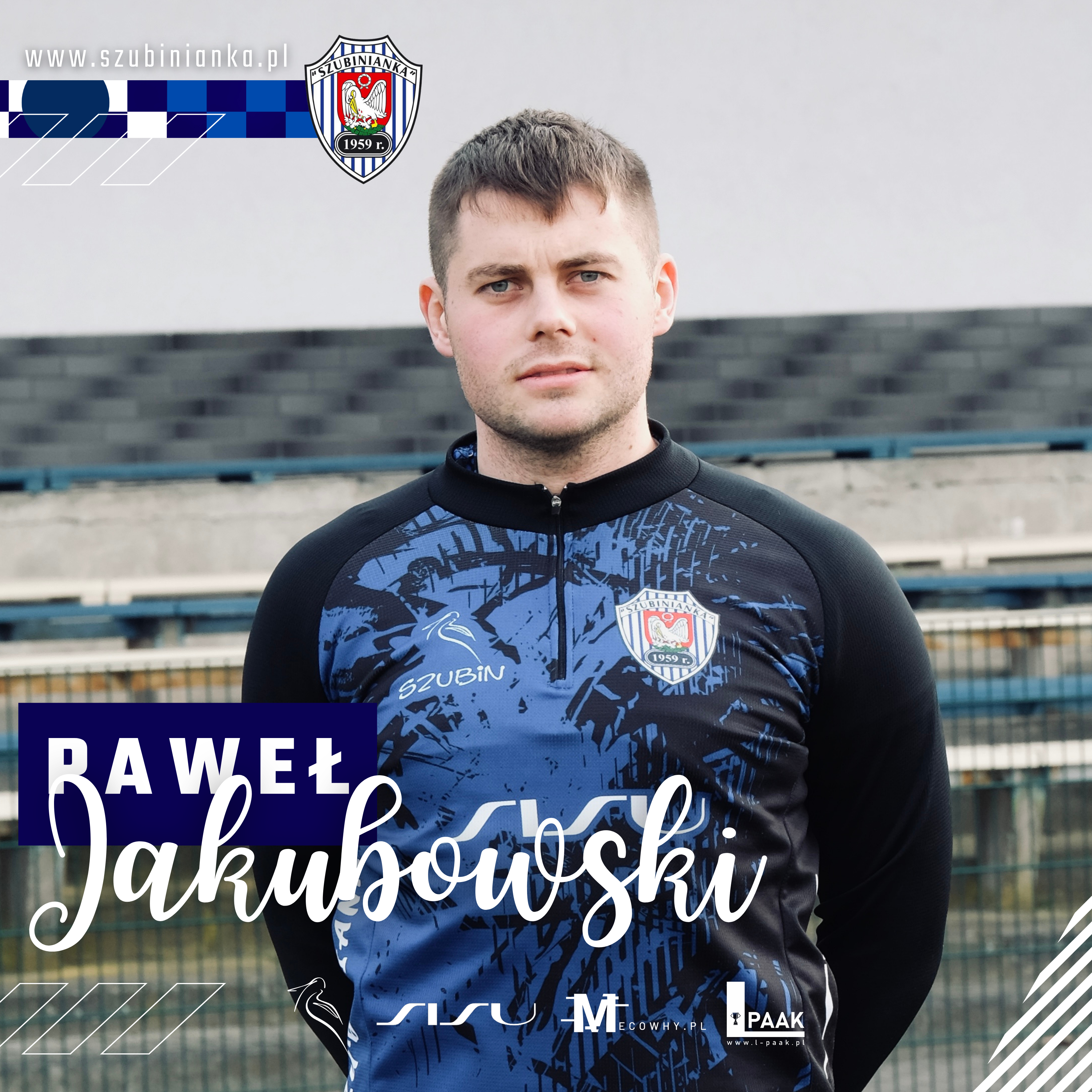 You are currently viewing <strong class="sp-player-number">5</strong> Paweł Jakubowski
