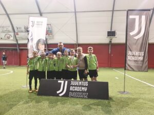 Read more about the article Raport młodzieżowy: sobotnie mecze grup młodzieżowych