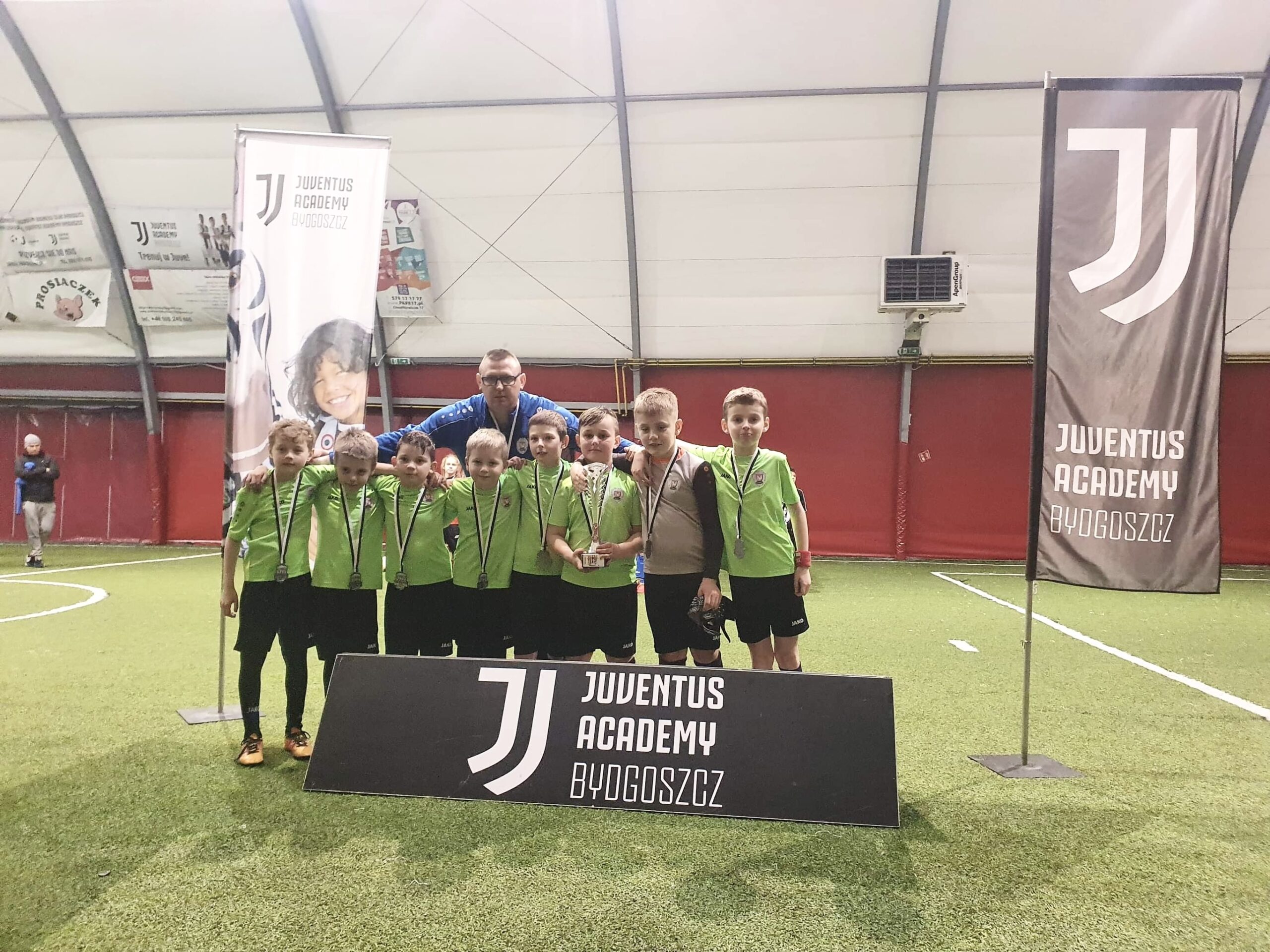 You are currently viewing Raport młodzieżowy: sobotnie mecze grup młodzieżowych