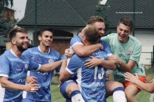 Read more about the article Wracamy do ligowych zmagań! 