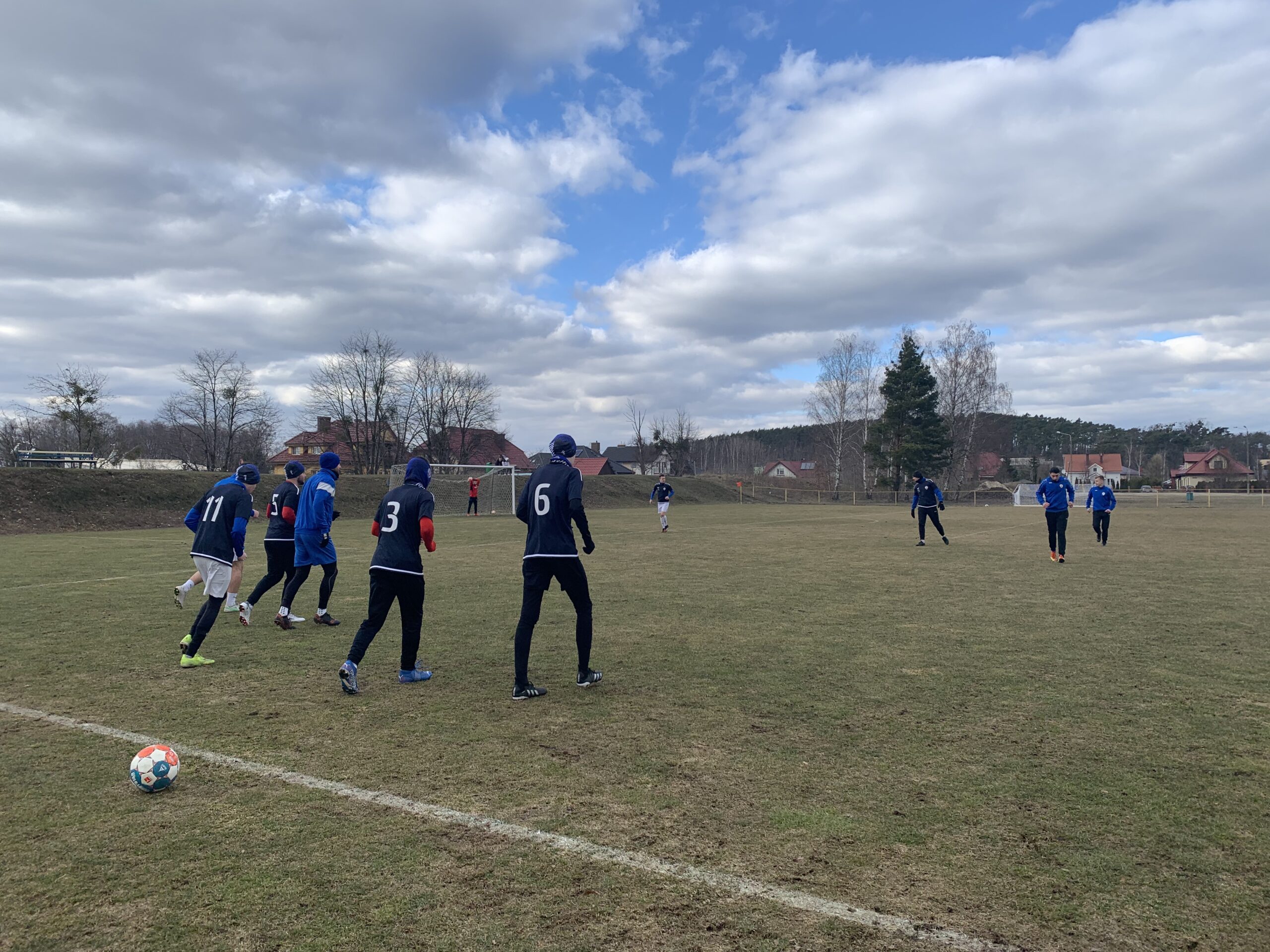 You are currently viewing Szubinianka vs Wisła Fordon – relacja tekstowa