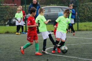 Read more about the article Raport młodzieżowy: treningi poszczególnych grup