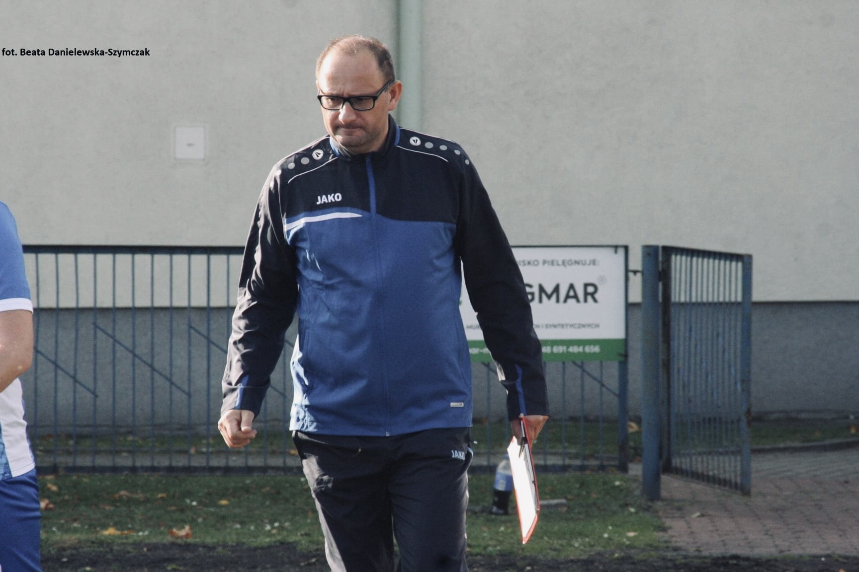 Read more about the article Trener Szubinianki przed startem rundy rewanżowej. 