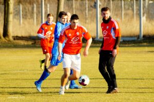 Read more about the article [Fotorelacja] Szubinianka 5:2 Łobzonka