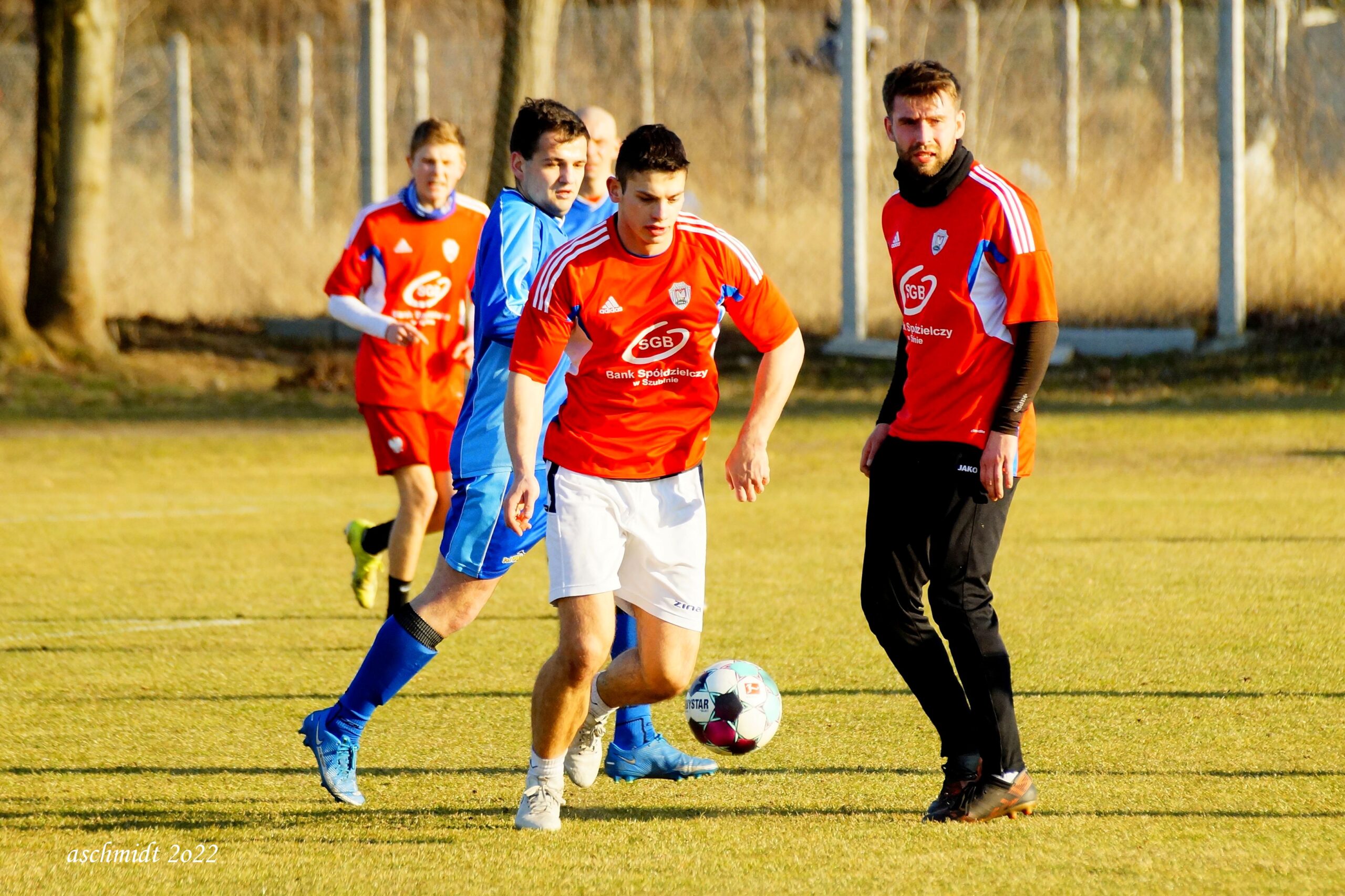 Read more about the article [Fotorelacja] Szubinianka 5:2 Łobzonka