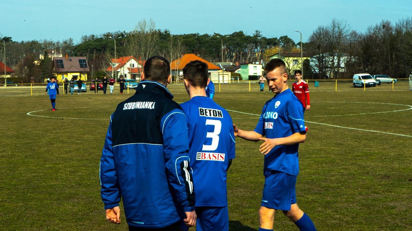 Read more about the article Raport młodzieżowy: juniorzy z pierwszym zwycięstwem!