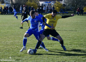 Read more about the article [FOTORELACJA] Mikrus Szadłowice 4:1 Szubinianka