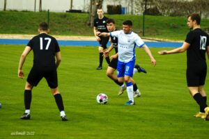 Read more about the article [FOTORELACJA] Szubinianka 1:0 Spójnia Białe Błota