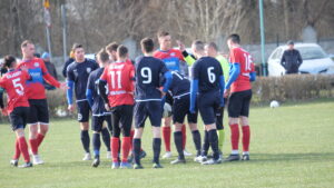 Read more about the article Osłabiona Szubinianka przegrywa w Markowicach