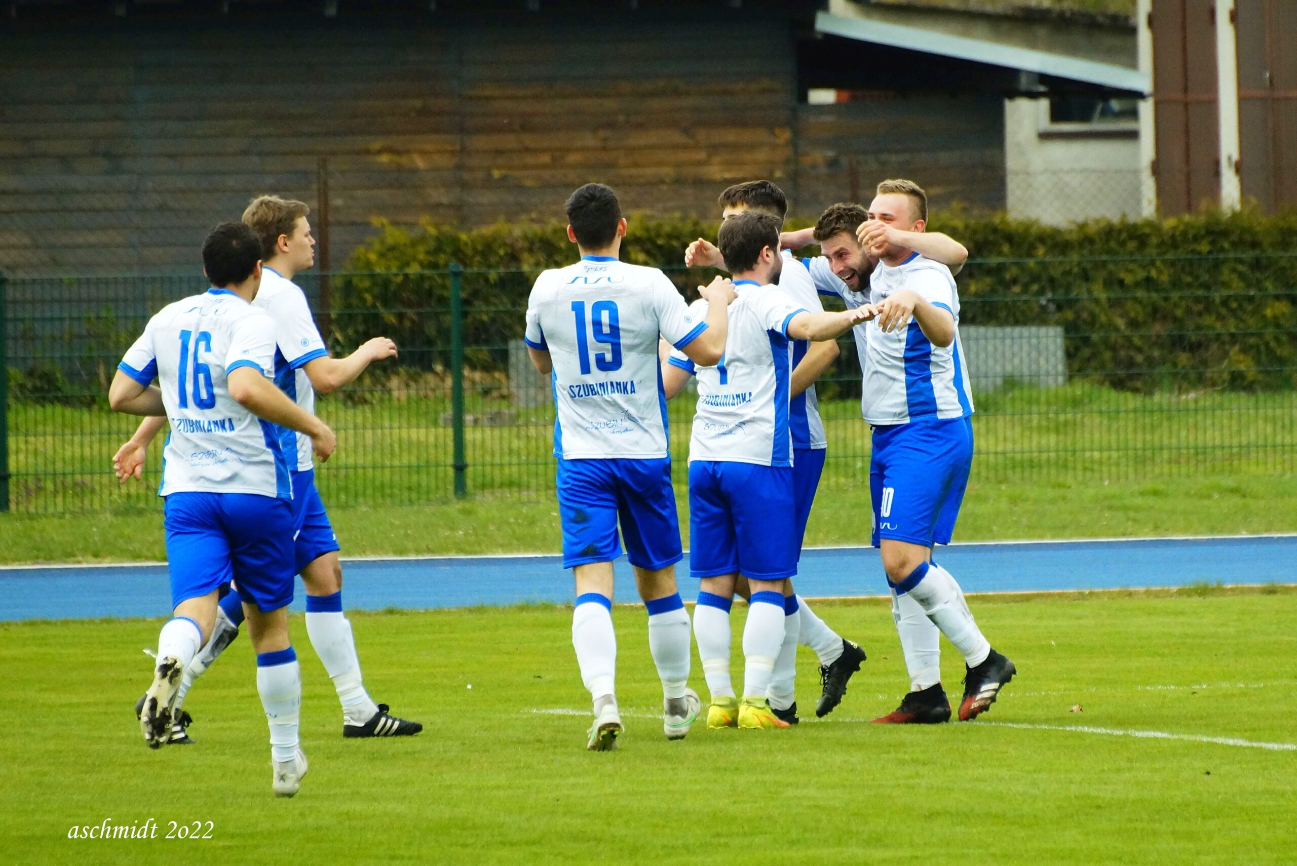 You are currently viewing Spójnia pokonana w Szubinie!