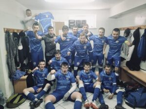 Read more about the article Raport młodzieżowy: kolejne zwycięstwo juniorów!