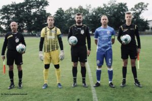 Read more about the article Wyjazd do Markowic na mecz z bezpośrednim rywalem 