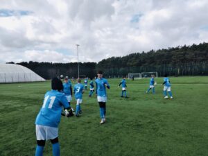 Read more about the article Raport młodzieżowy: niedzielne mecze młodszych grup