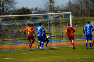 Read more about the article [FOTORELACJA] Szubinianka 1:5 Noteć Gębice