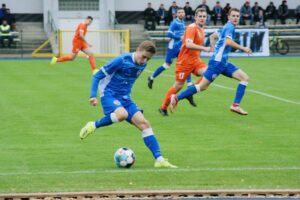 Read more about the article Szubinianka bezbramkowo remisuje z Kościelcem