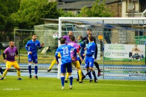 Read more about the article Ten remis smakuje jak zwycięstwo!