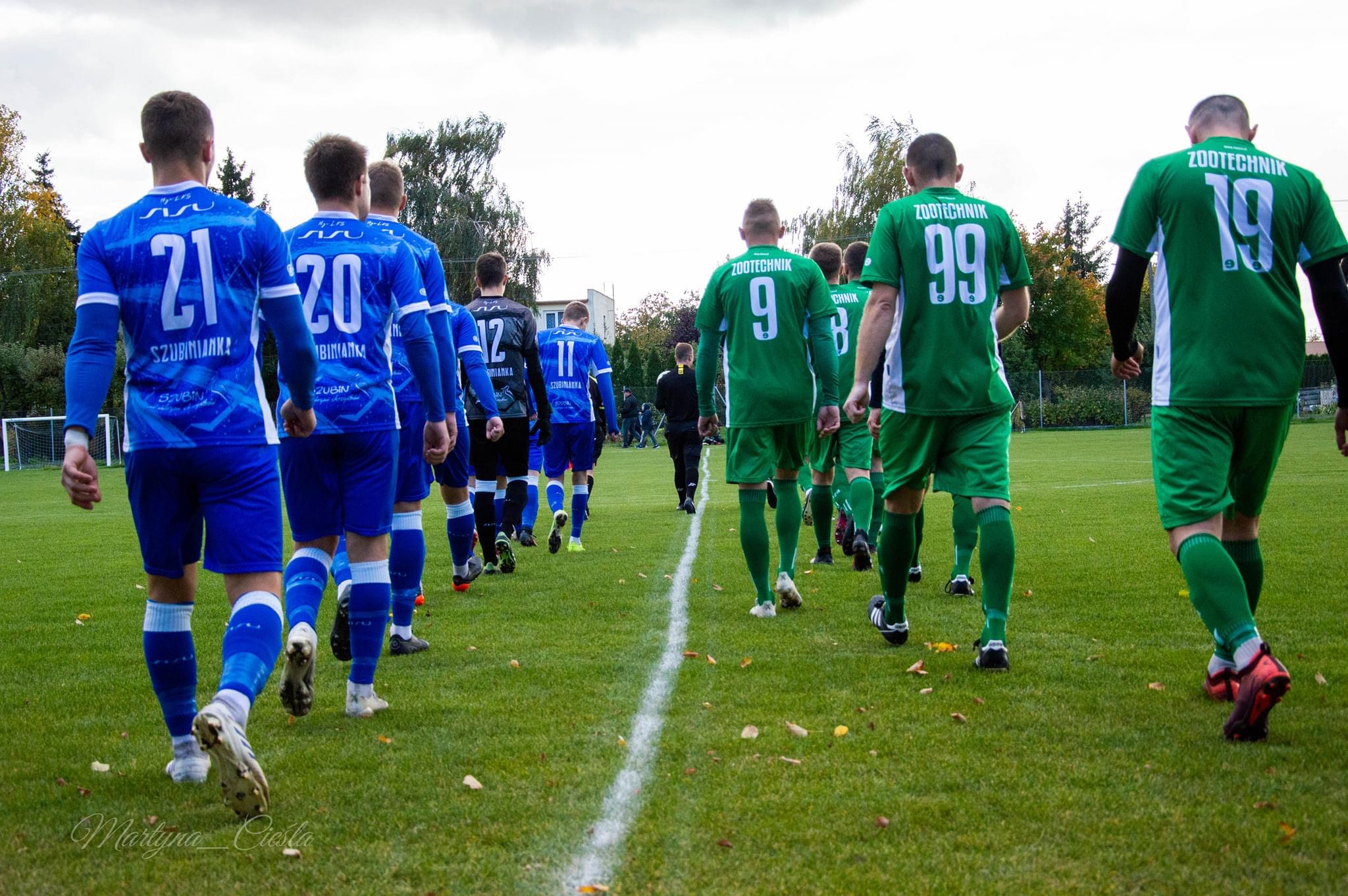 Read more about the article O ligowe punkty z wiceliderem, rewanż z Zootechnikiem!