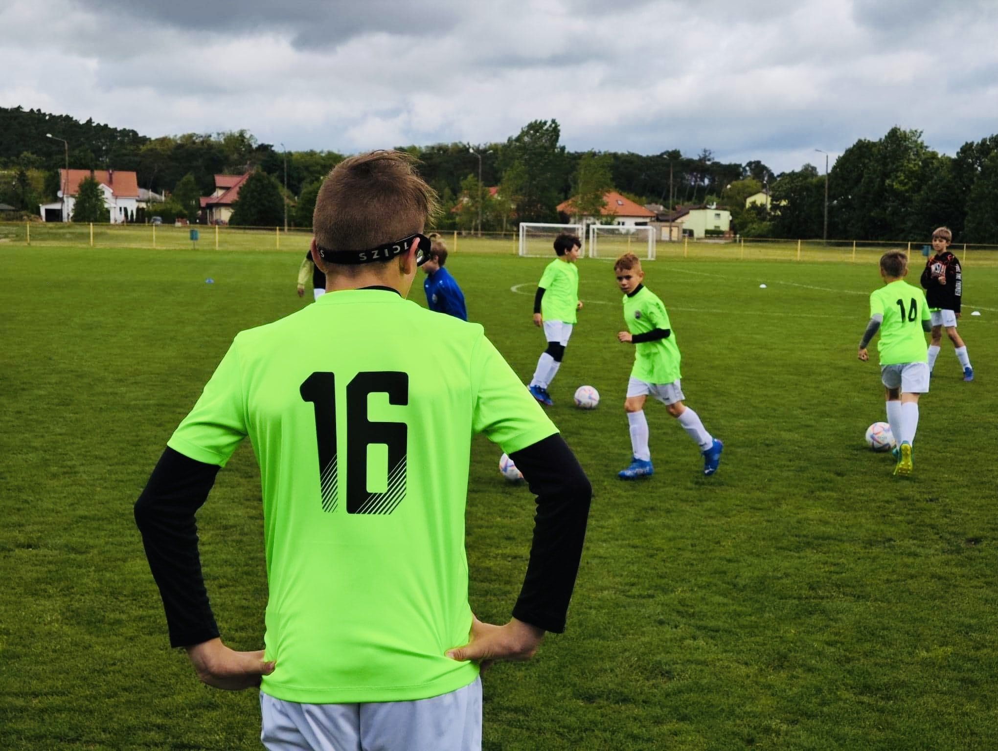 Read more about the article Raport młodzieżowy: ciężkie mecze młodych zawodników Szubinianki