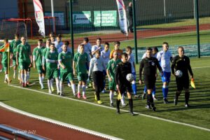 Read more about the article W sobotę Szubinianka zagra z Dębem 