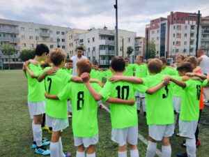 Read more about the article Raport młodzieżowy: słodko-gorzki tydzień młodzików, juniorzy nie pojechali na mecz, bydgoskie  rozgrywki żaków.