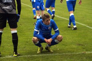 Read more about the article Porażka na zakończenie sezonu – Szubinianka przegrała w Dąbrowie!