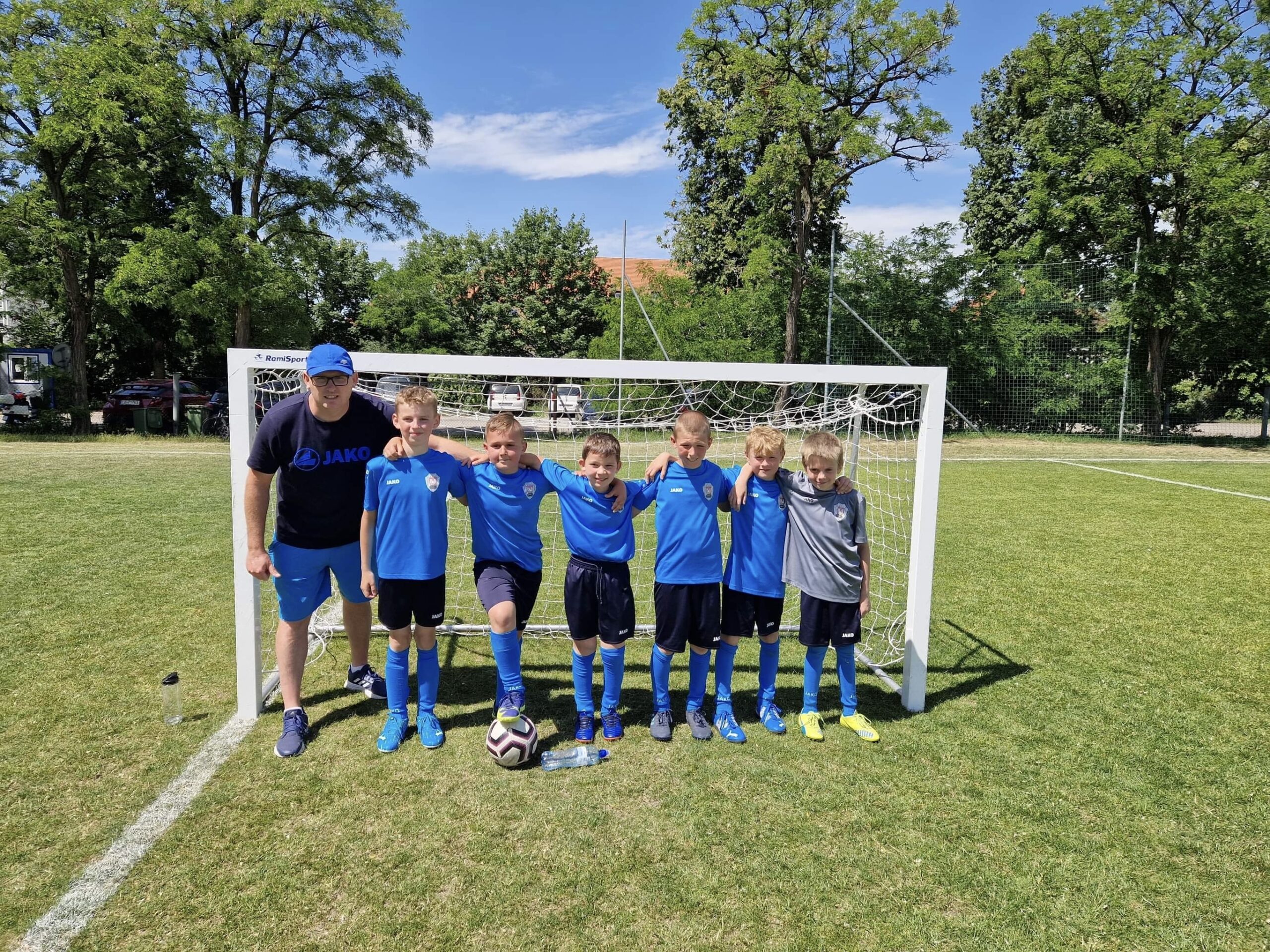 You are currently viewing Raport młodzieżowy: Żacy Szubinianki podbili Bydgoszcz!