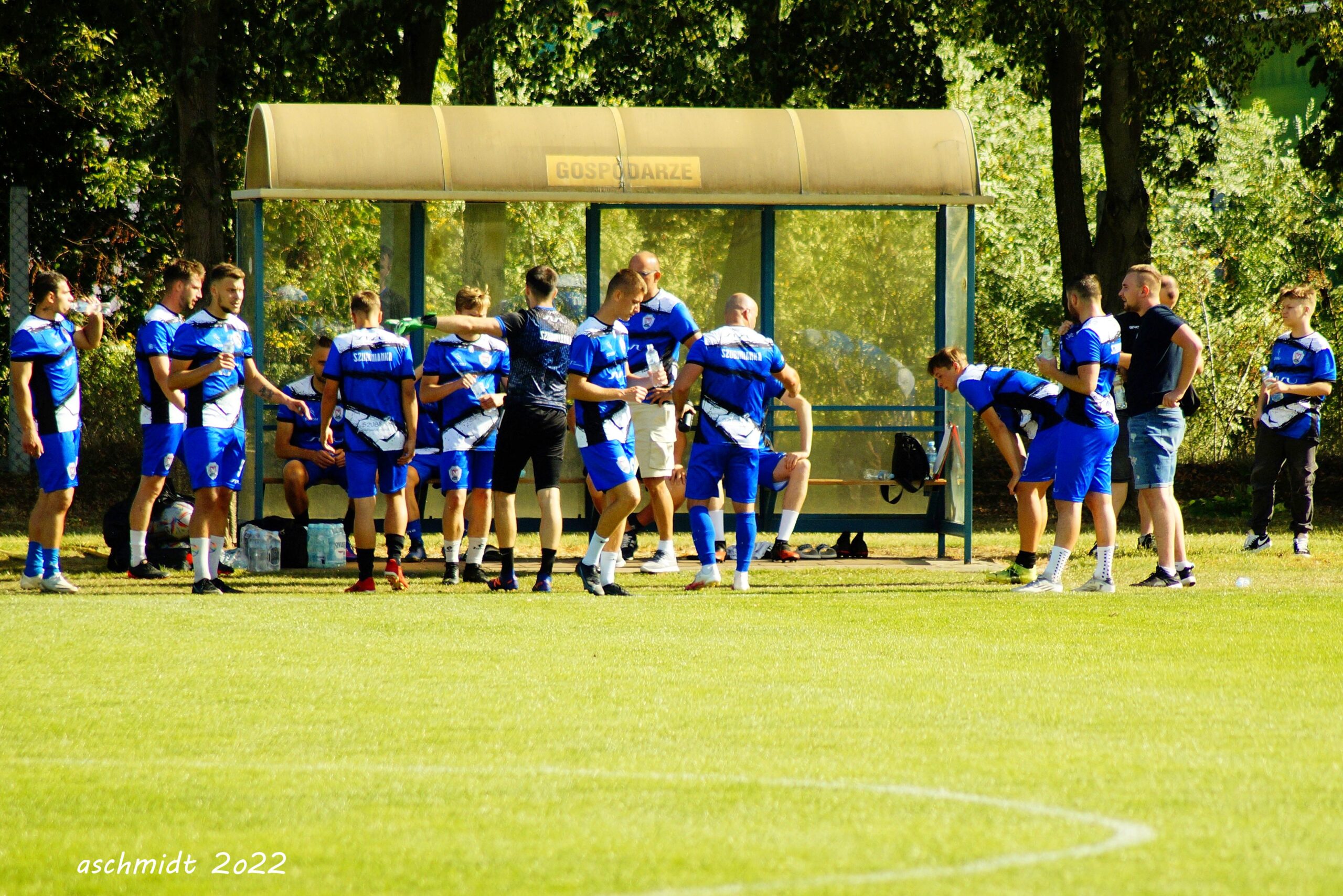 Read more about the article Podsumowanie okresu przygotowawczego 