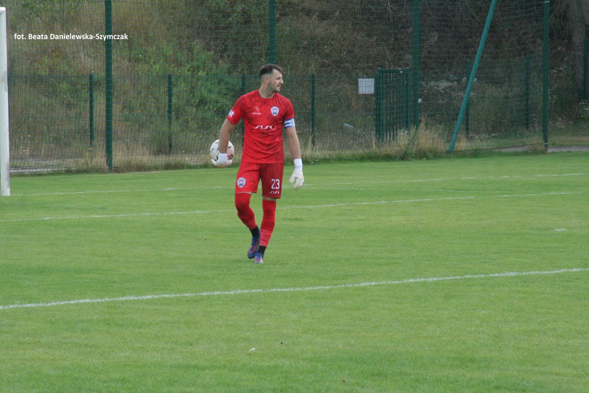 Read more about the article Wywiad z kapitanem, Przemysławem Pawlakiem