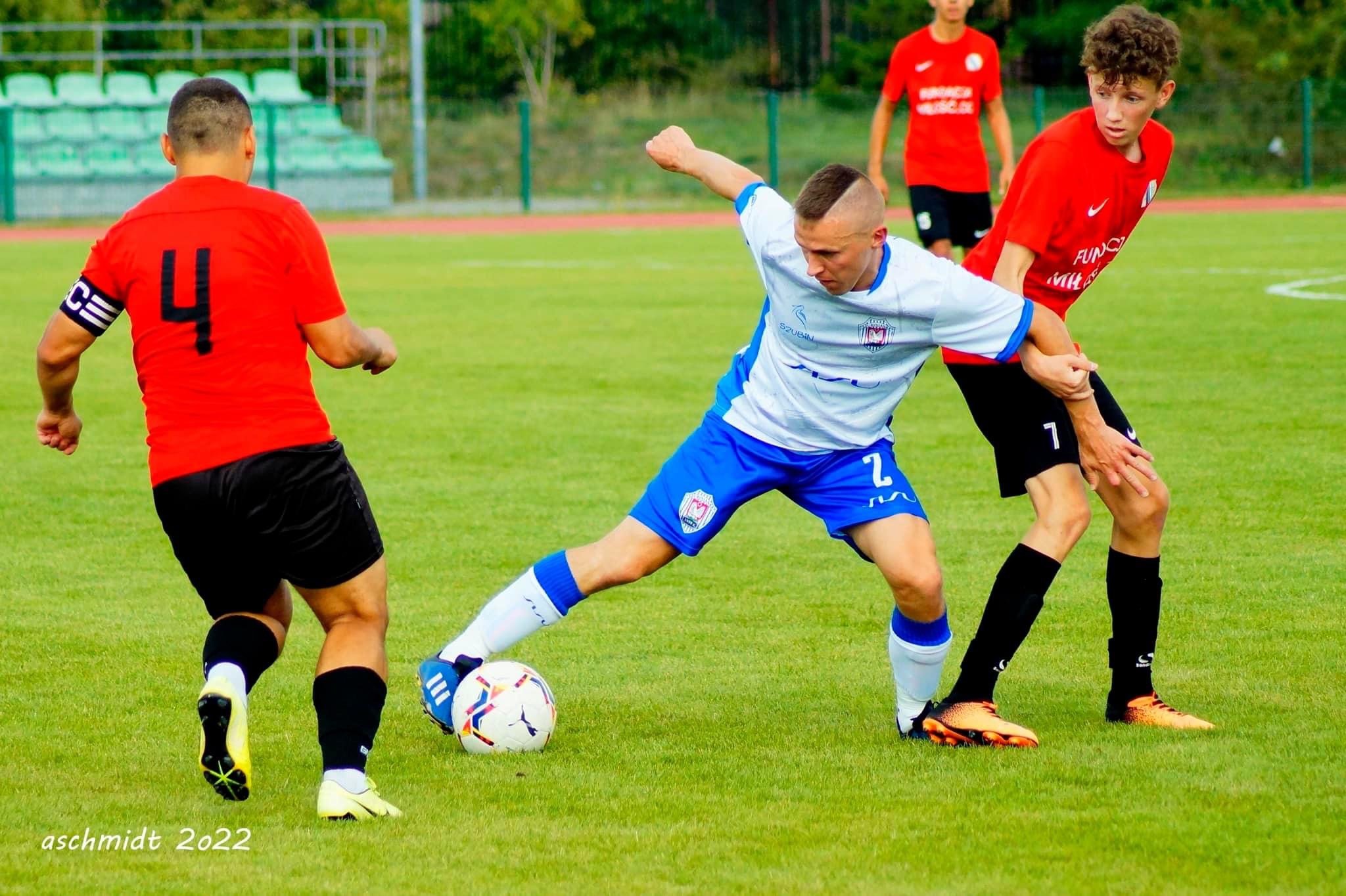 Read more about the article W czwartej kolejce przyjedzie Goplania 