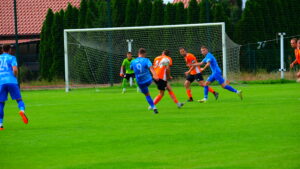 Read more about the article Porażka na inaugurację rozgrywek!