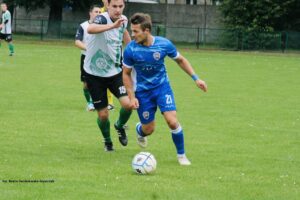 Read more about the article Dobrze zaprezentować się przed własną publicznością