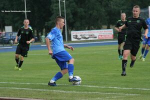 Read more about the article Pewne zwycięstwo Szubinianki w drugiej kolejce!