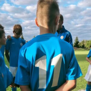 Read more about the article Grupy młodzieżowe rozpoczęły rozgrywki ligowe (raport młodzieżowy)