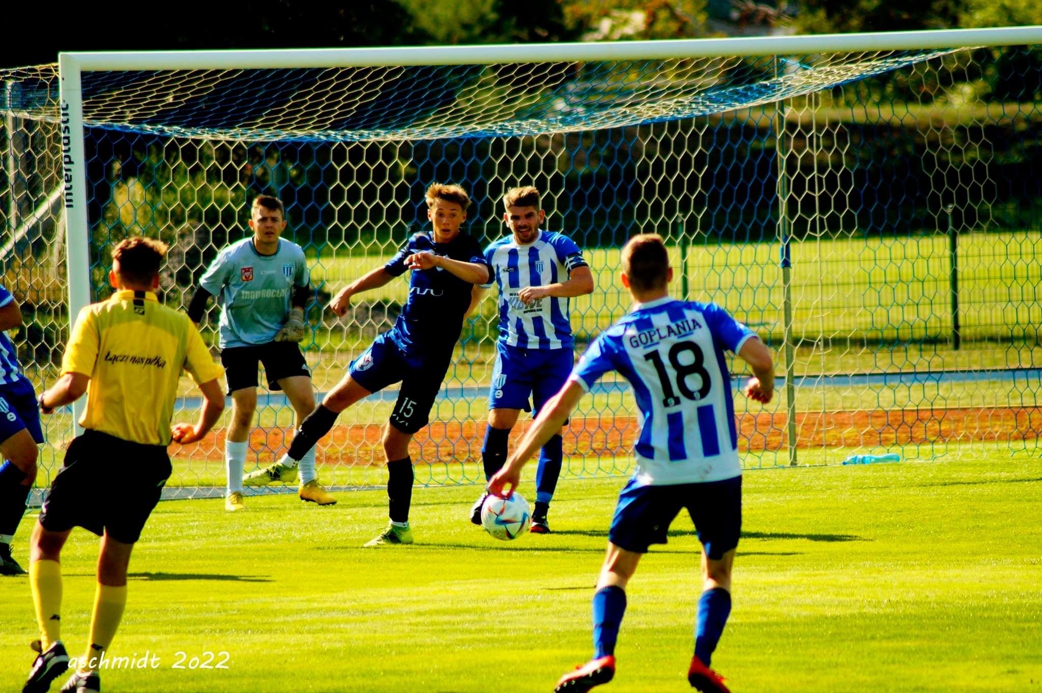 Read more about the article Goplania wycofana z rozgrywek!