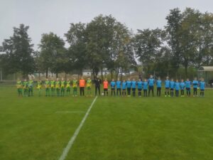 Read more about the article Piłka w grze! (raport młodzieżowy)