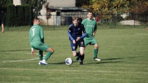 Read more about the article Zimny prysznic w Wójcinie