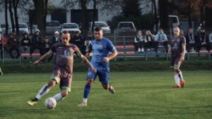 Read more about the article Wywalczone zwycięstwo Szubinianki!