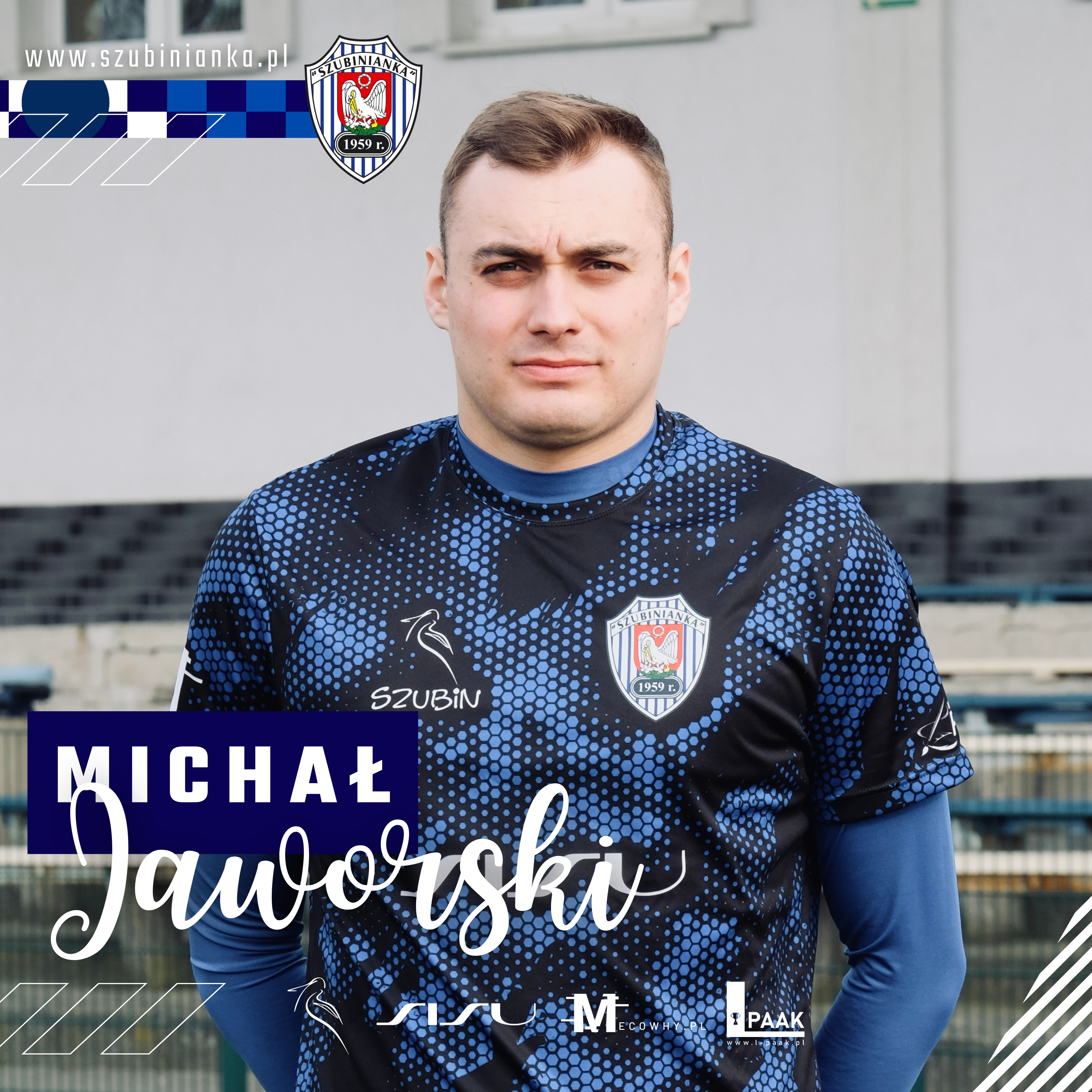 You are currently viewing <strong class="sp-player-number">3</strong> Michał Jaworski