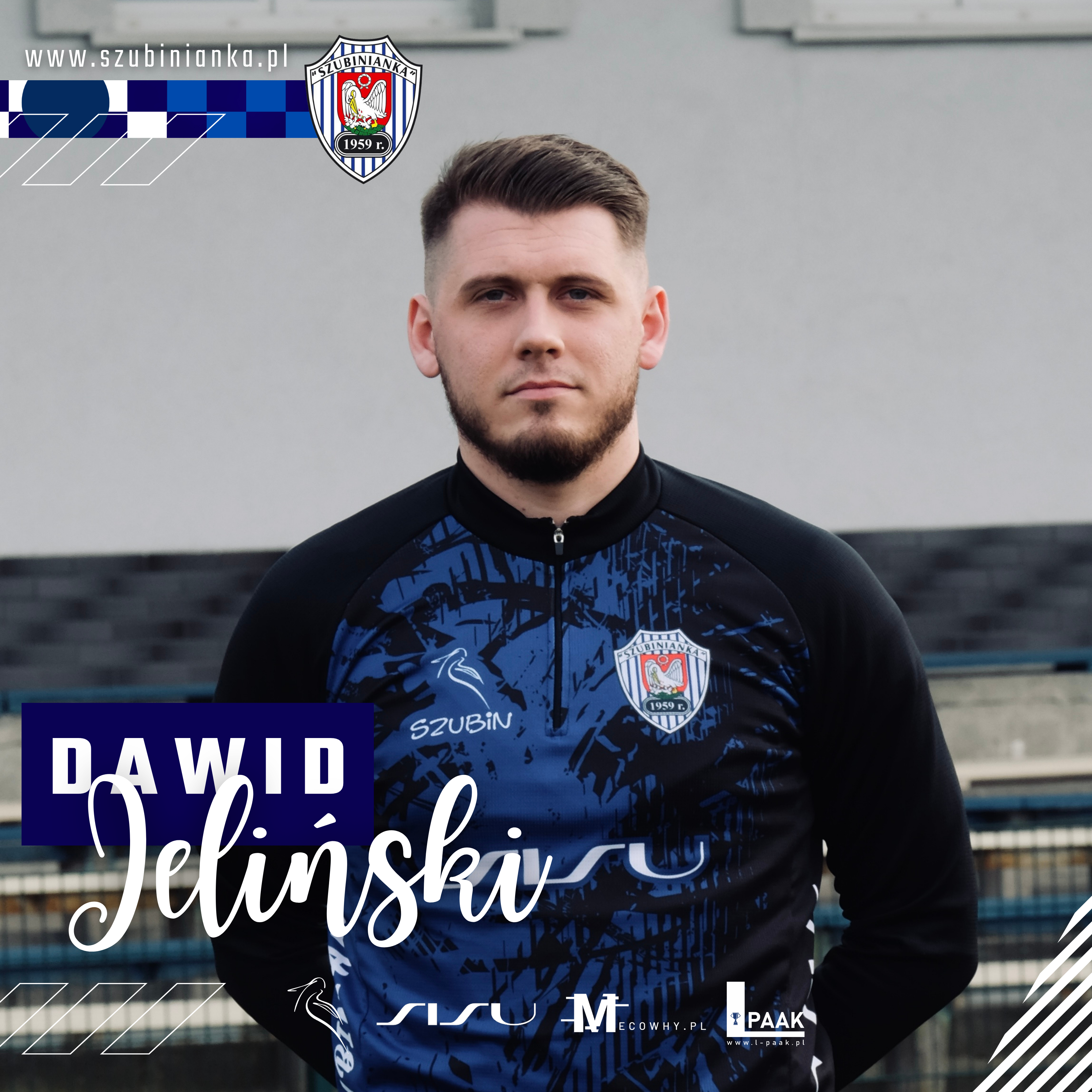 You are currently viewing Dawid Jeliński