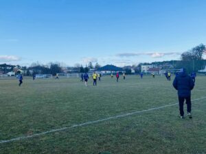 Read more about the article Zwycięski pojedynek z rezerwami