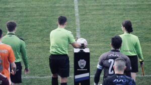 Read more about the article <strong>Tylko punkt po zaciętej walce</strong>