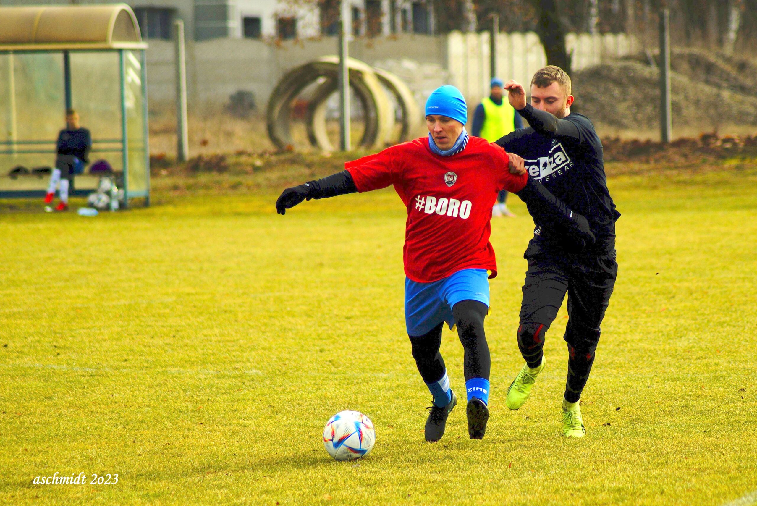 Read more about the article Wygrana w godzinnym sparingu