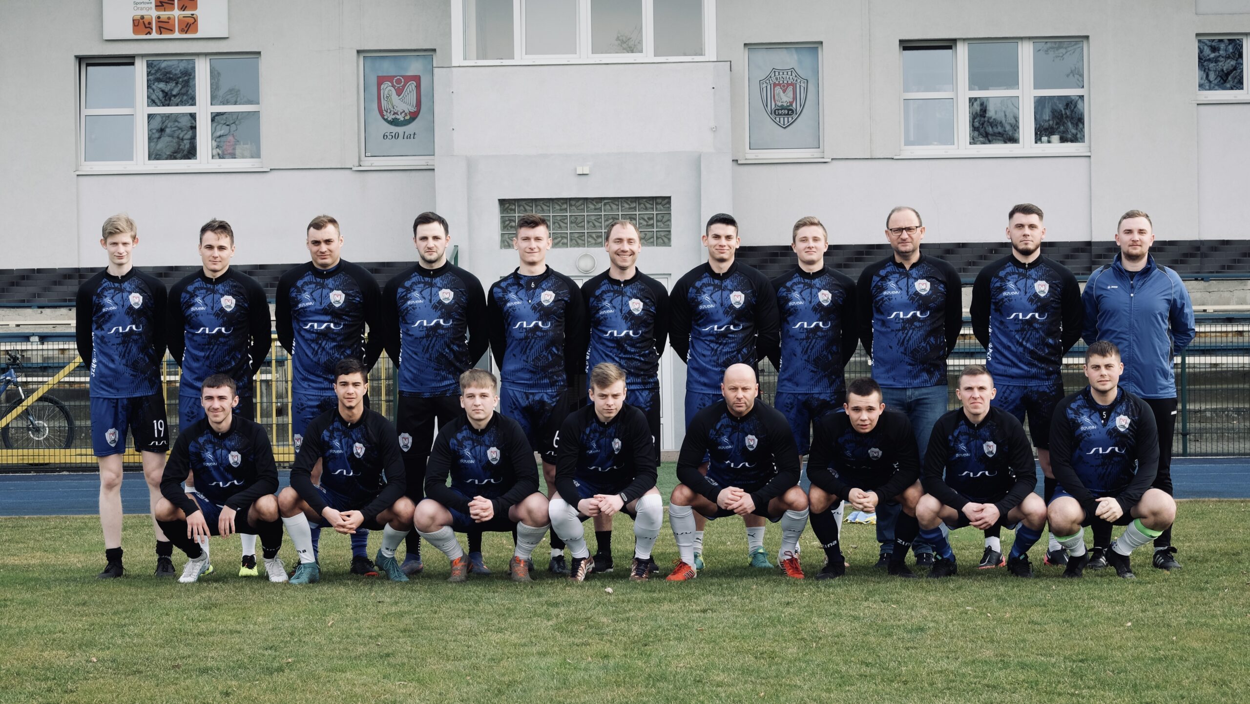 Read more about the article Kadra Szubinianki na rundę wiosenną 2022/2023