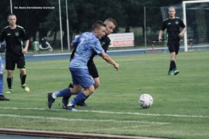 Read more about the article Wyjazdowy mecz w Piechcinie