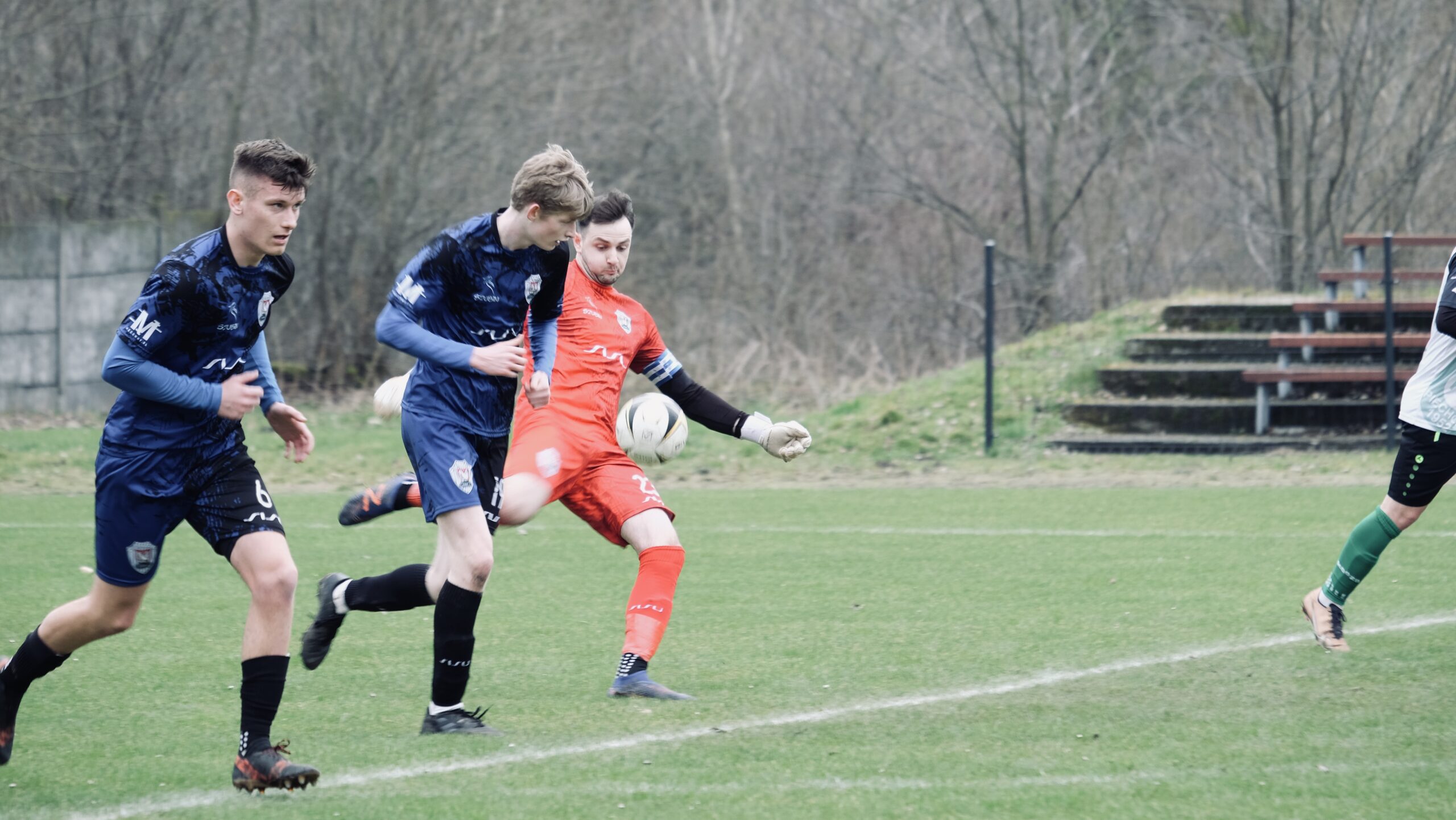 You are currently viewing Wywalczone zwycięstwo Szubinianki