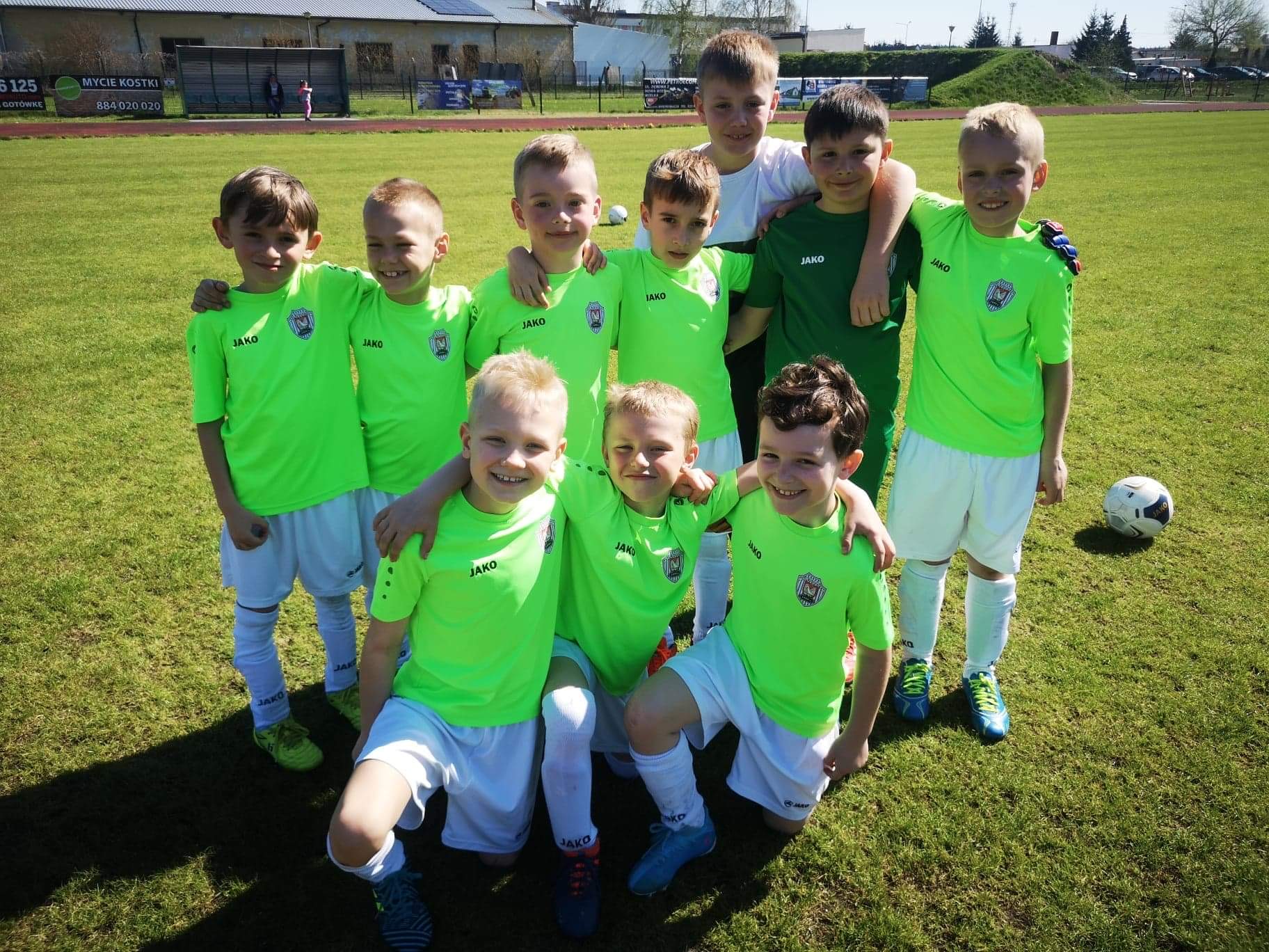 Read more about the article Grała młodzież [raport 22-23.04.2023]